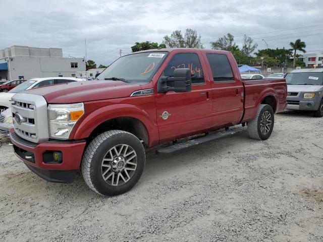 2015 Ford F250 Super Duty VIN: 1FT7W2BT4FEC44732 Lot: 79463653