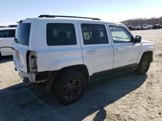 Vin: 1c4njpba2cd622176, lot: 79440883, jeep patriot sport 20123