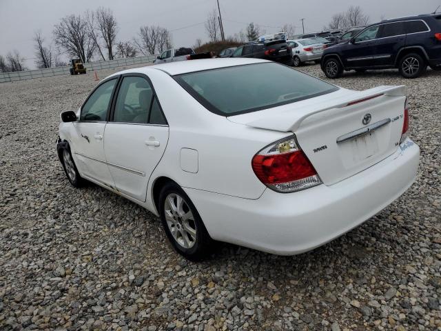 4T1BF30K76U621582 | 2006 Toyota camry le