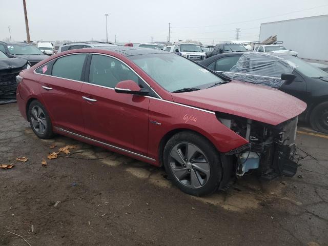 KMHE34L18GA026418 | 2016 HYUNDAI SONATA HYB