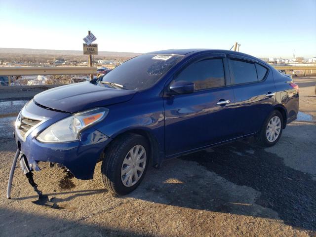 2019 Nissan Versa S