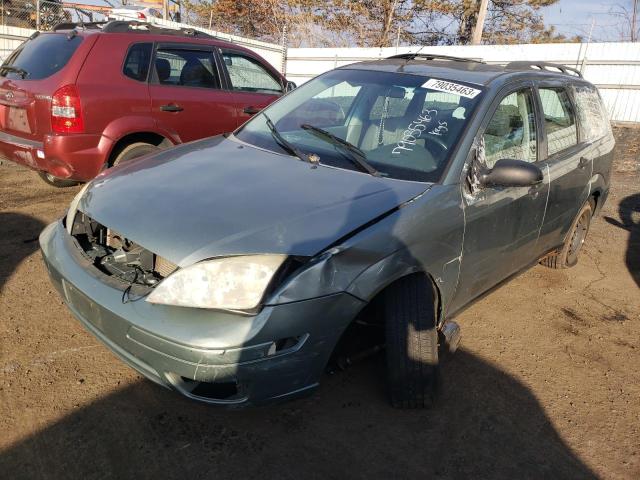 2005 Ford Focus 