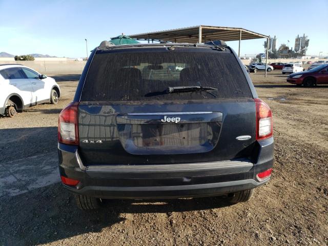 1C4NJDEB6ED641805 | 2014 Jeep compass latitude