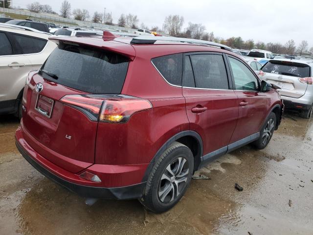 2018 TOYOTA RAV4 LE - 2T3ZFREV1JW448274