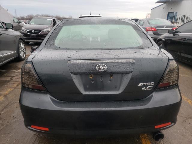 JTKDE177360118850 2006 Toyota Scion Tc