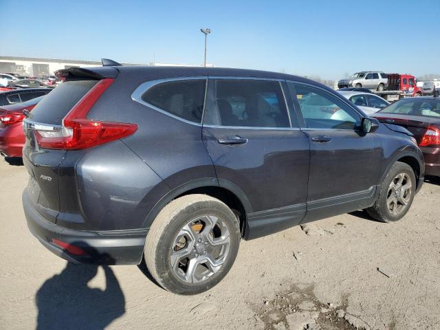 5J6RW2H89HL067888 | 2017 HONDA CR-V EXL