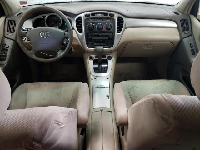 JTEEP21A960172830 | 2006 Toyota highlander limited