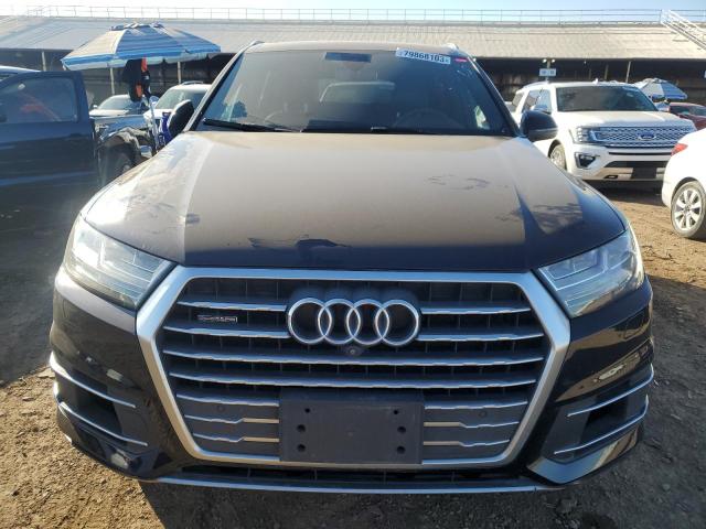 VIN WA1LAAF74HD058714 2017 Audi Q7, Premium Plus no.5