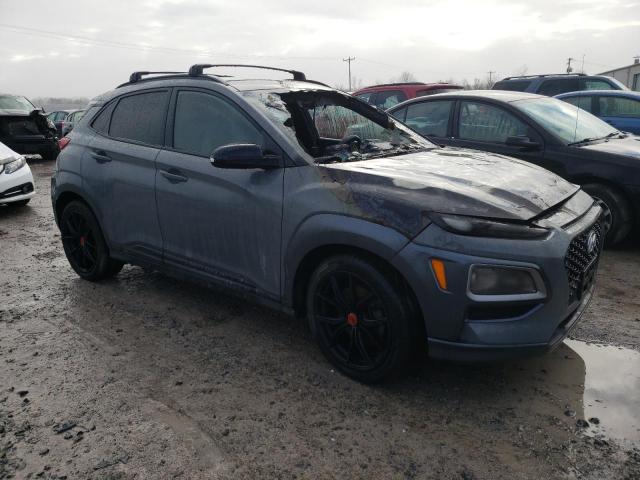 2021 HYUNDAI KONA NIGHT KM8K6CA5XMU734481