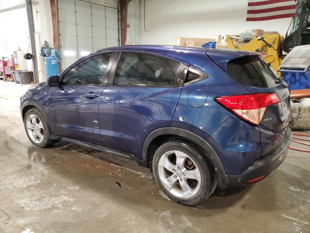 2016 Honda Hr-V Lx VIN: 3CZRU6H38GM745187 Lot: 78258113