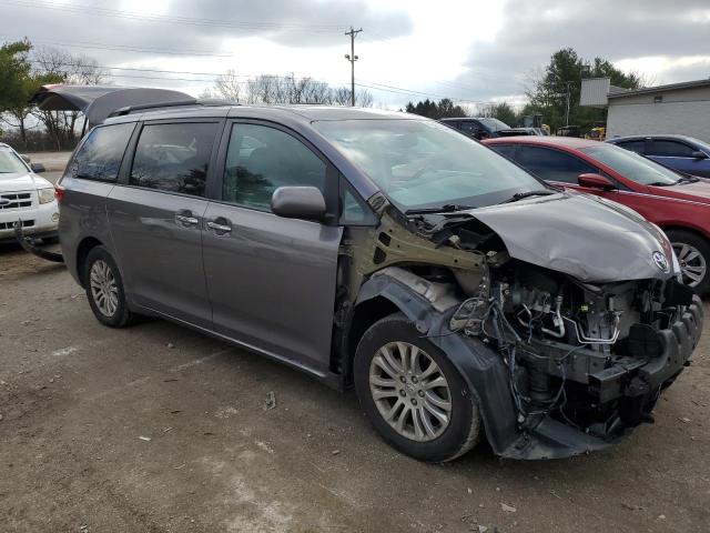 5TDYZ3DCXHS871348 | 2017 TOYOTA SIENNA XLE