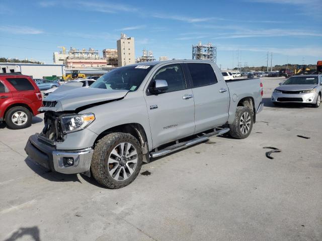 2020 TOYOTA TUNDRA CREWMAX LIMITED for Sale | LA - NEW ORLEANS | Wed ...