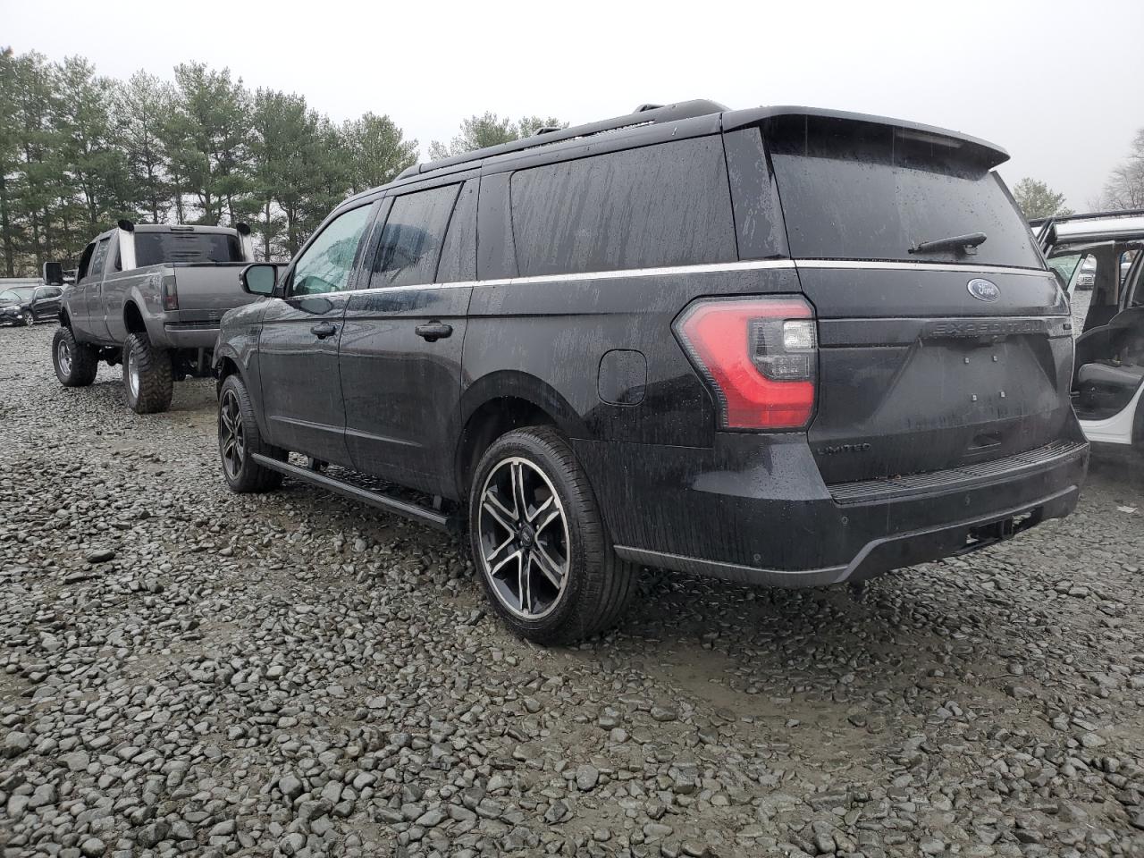 FORD EXPEDITION MAX LIMITED
