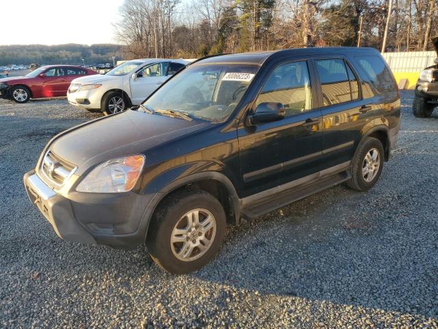 2004 Honda CR-V EX