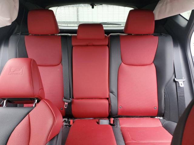 2024 LEXUS NX 350 LUX - 2T2KGCEZ7RC034660