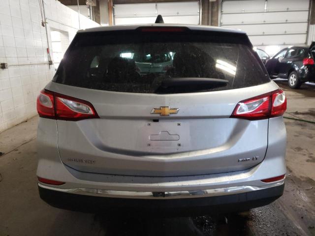 3GNAXSEV4JS538136 | 2018 CHEVROLET EQUINOX LT