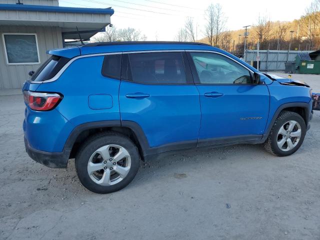 3C4NJDBB6JT177648 | 2018 Jeep compass latitude