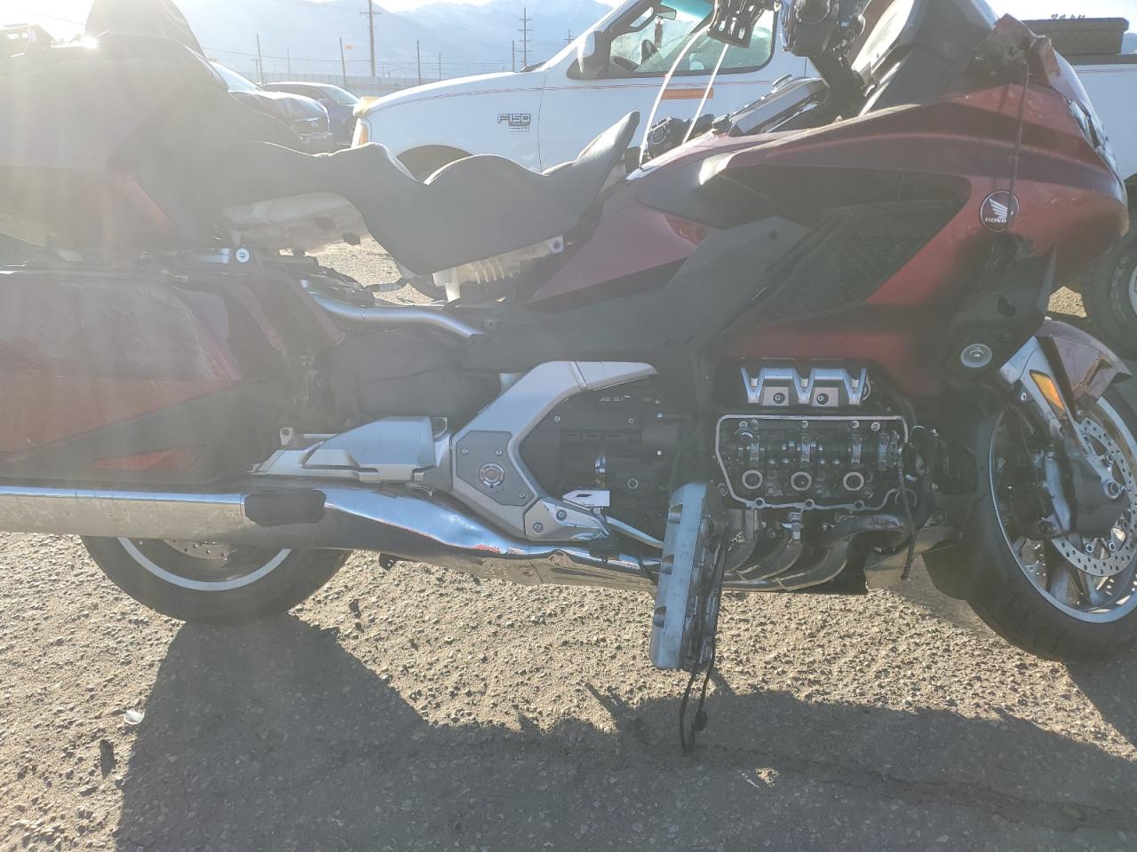 JH2SC7954JK004136 HONDA GL CYCLE 2018