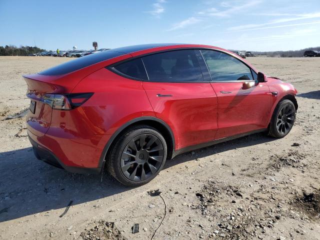 7SAYGDEE1PA165691 | 2023 TESLA MODEL Y