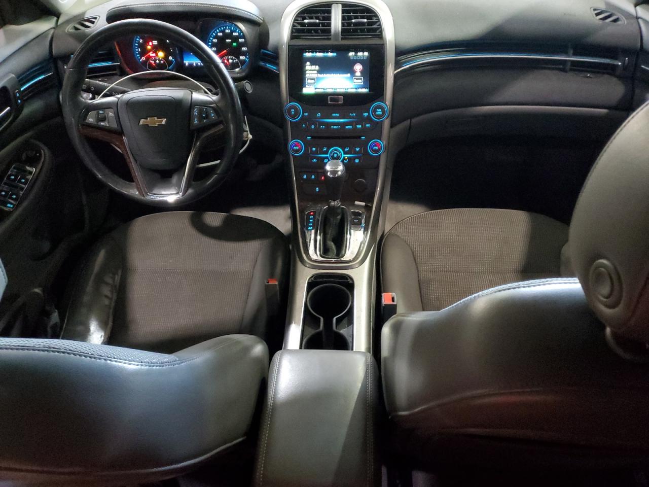 1G11E5SA0DF340527 2013 Chevrolet Malibu 2Lt