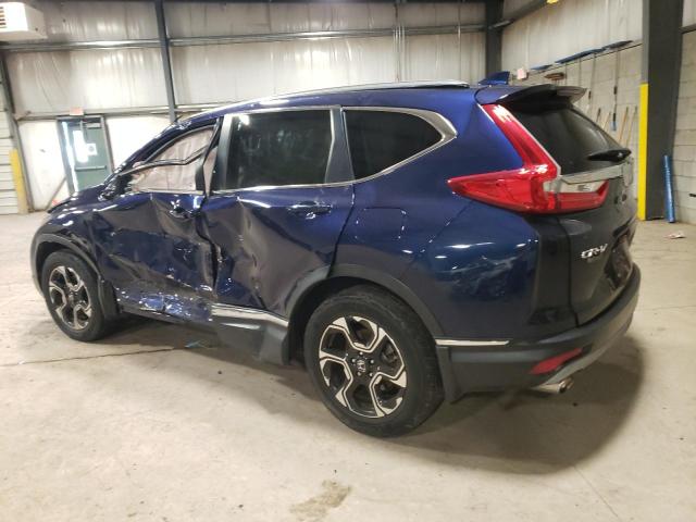 7FARW2H9XJE002284 | 2018 HONDA CR-V TOURI