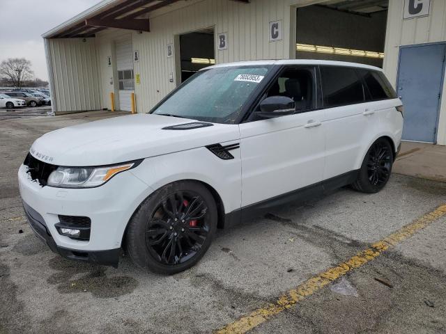 2015 Land Rover Range Rover Sport SC