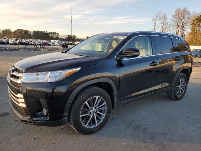 5TDKZRFH1KS568533 | 2019 TOYOTA HIGHLANDER