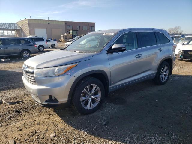 5TDJKRFH9FS091100 | 2015 TOYOTA HIGHLANDER