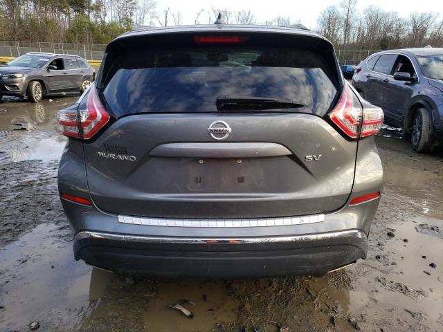 5N1AZ2MG4JN119957 | 2018 NISSAN MURANO S