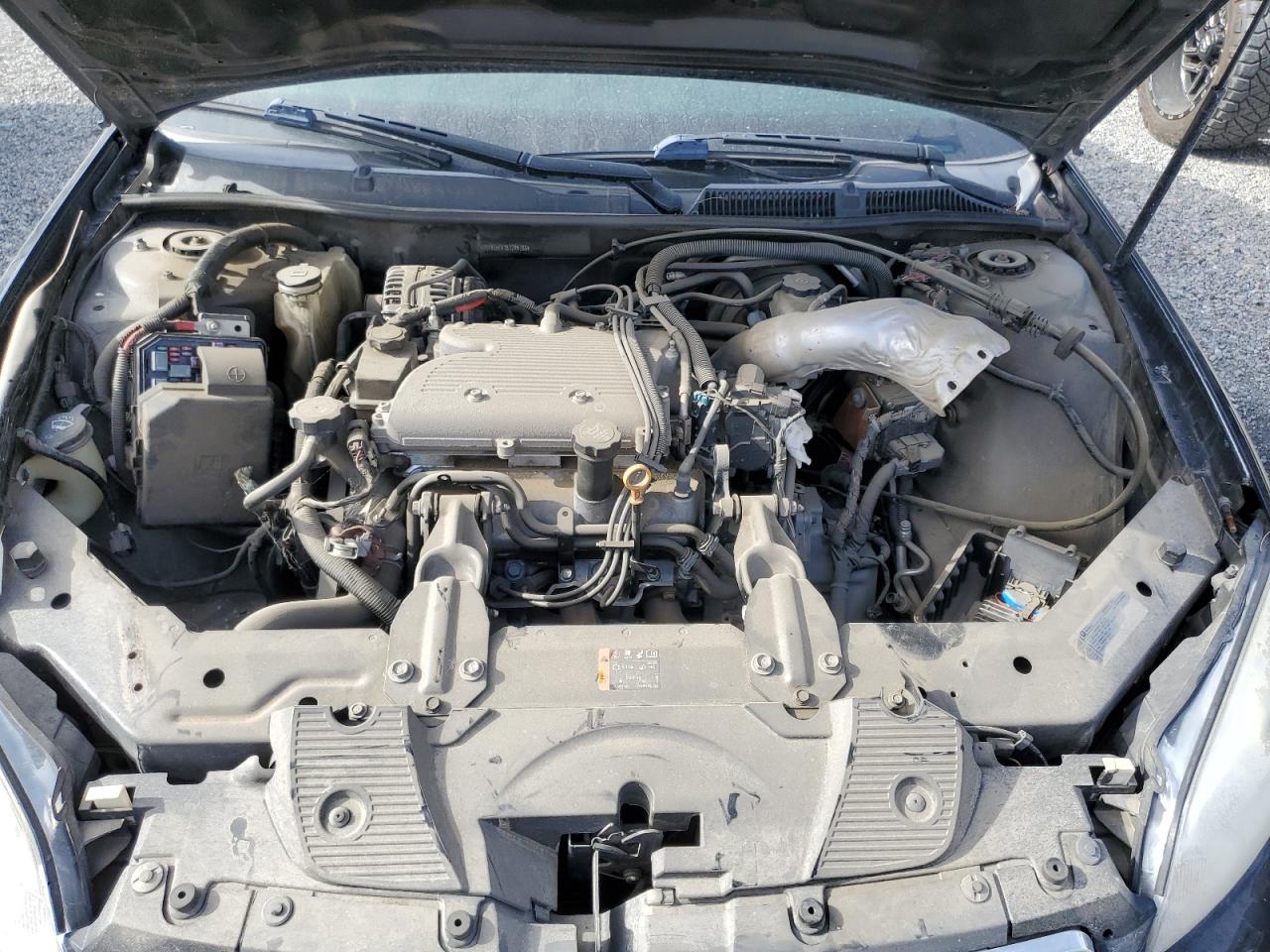 2G1WG5EK1B1245788 2011 Chevrolet Impala Lt
