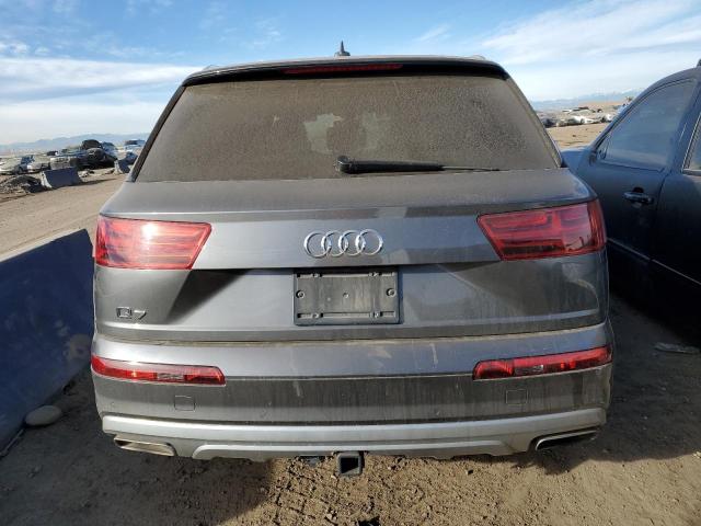 VIN WA1LHAF79KD015926 2019 Audi Q7, Premium Plus no.6