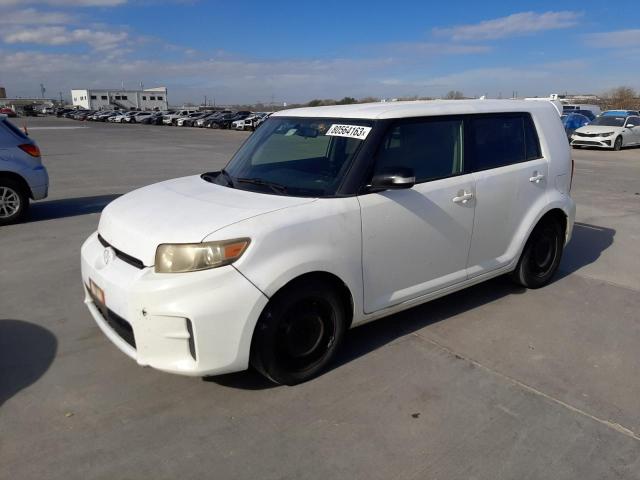 JTLZE4FE8CJ015397 | 2012 Scion xb