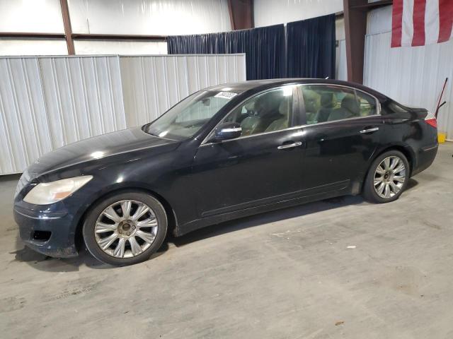 2010 Hyundai Genesis 3.8L