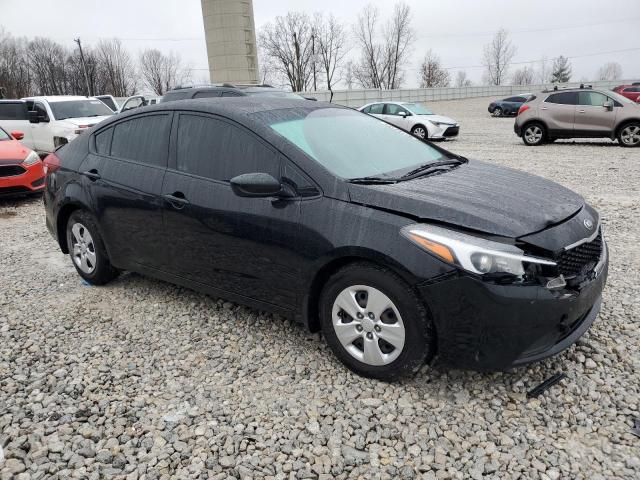 3KPFK4A78JE164564 | 2018 KIA FORTE LX