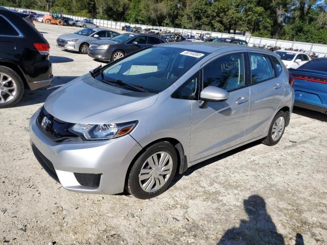 2015 Honda Fit LX