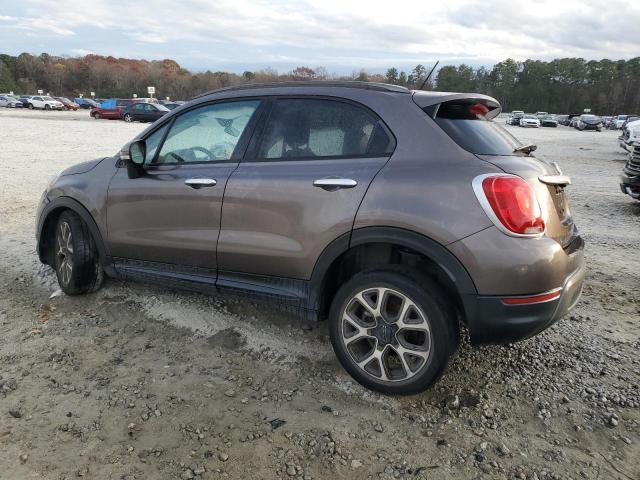 Vin: zfbcfxcb6hp547295, lot: 79434813, fiat 500 trekking 20172