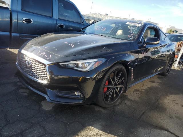 2017 INFINITI Q60 