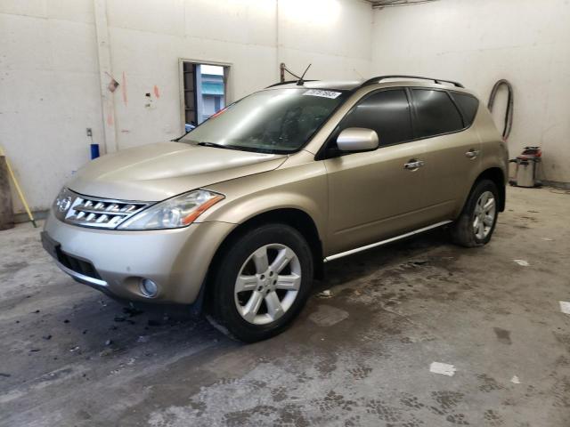 2007 Nissan Murano SL