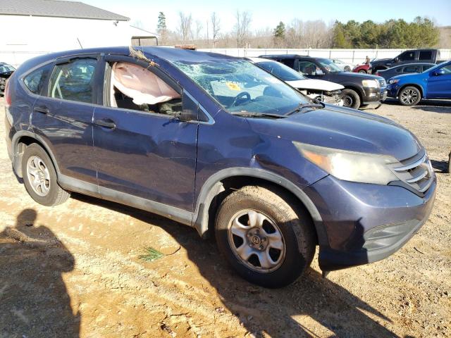 2HKRM3H3XEH555687 | 2014 HONDA CR-V LX