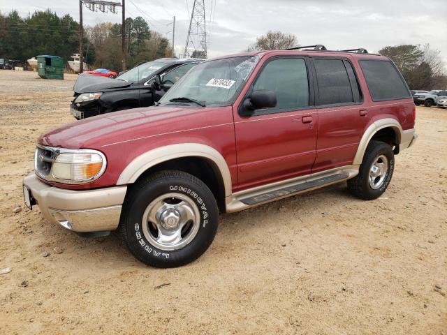 2001 Ford Explorer Eddie Bauer