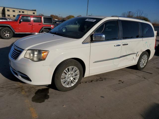 2012 Chrysler Town & Country Limited