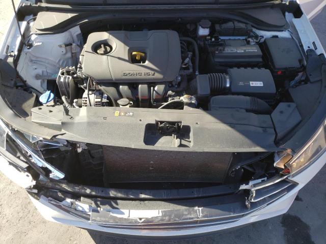 5NPD84LF6KH464868 | 2019 HYUNDAI ELANTRA SE