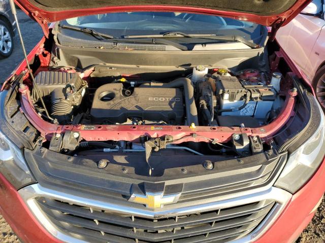 2GNAXUEV4K6202661 | 2019 CHEVROLET EQUINOX LT