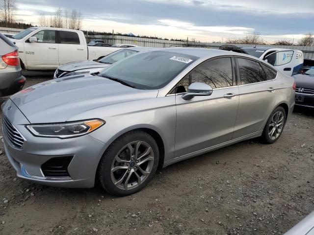 3FA6P0CD0LR154299 2020 FORD FUSION, photo no. 1