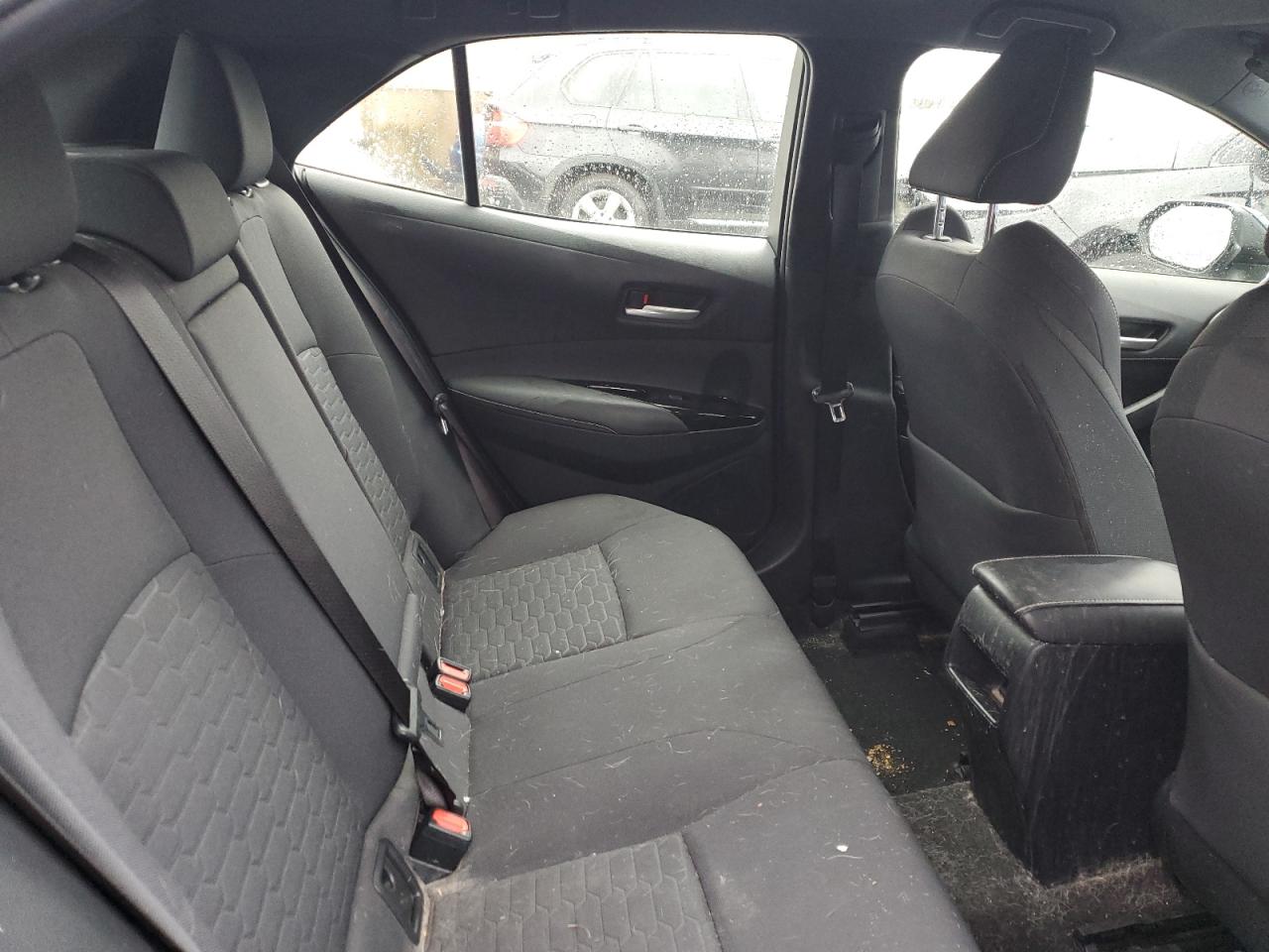 JTND4MBE3M3106576 TOYOTA COROLLA 2021