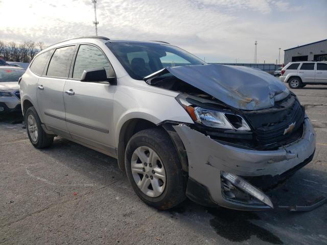 1GNKRFED9FJ161051 | 2015 CHEVROLET TRAVERSE L