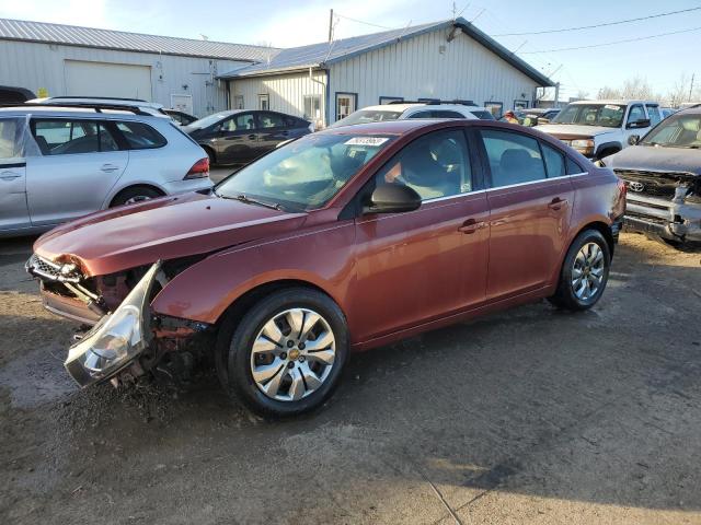 2012 Chevrolet Cruze LS