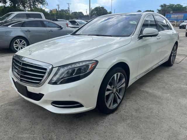 WDDUG8FB5FA094311 | 2015 MERCEDES-BENZ S 550 4MATIC