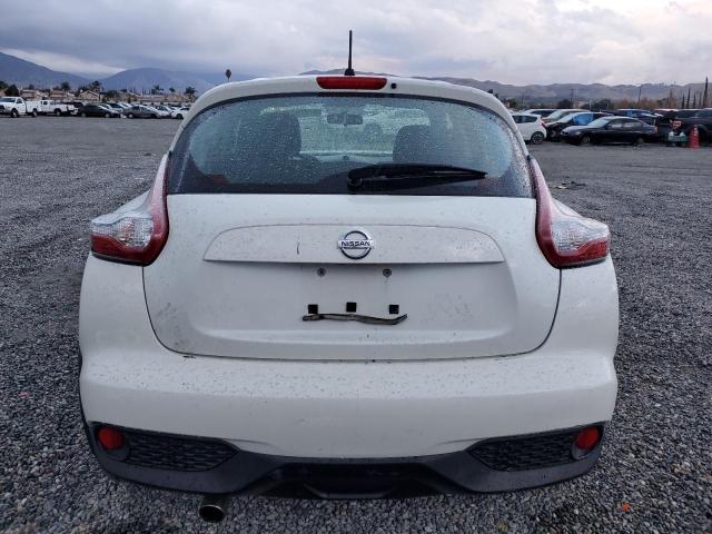 JN8AF5MR5GT609087 | 2016 NISSAN JUKE S