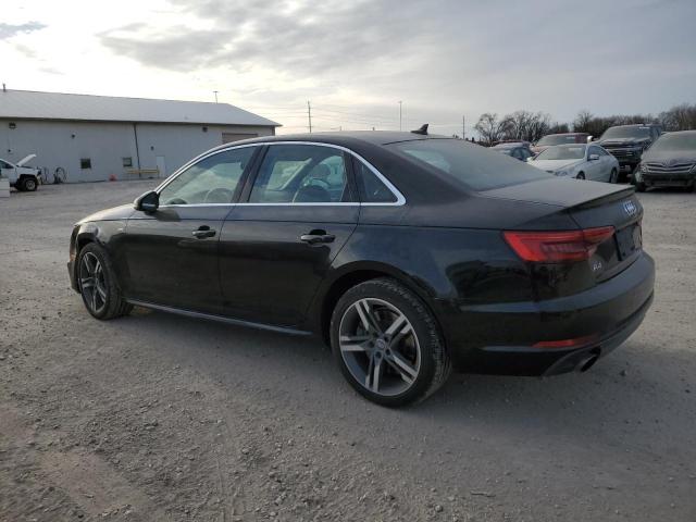 WAUENAF41HN007672 | 2017 AUDI A4 PREMIUM